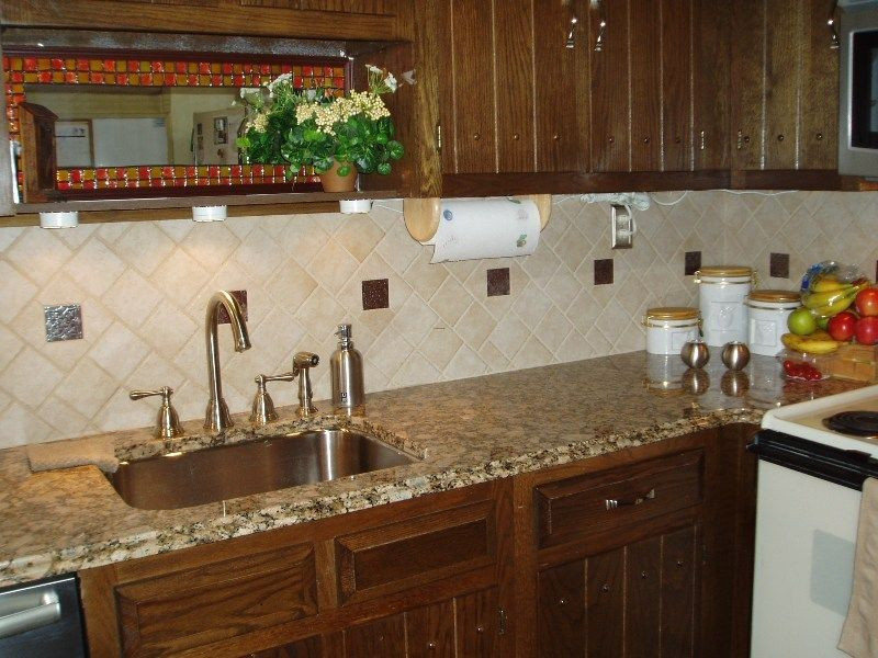 Examples Of Kitchen Backsplashes
 kitchen tile ideas