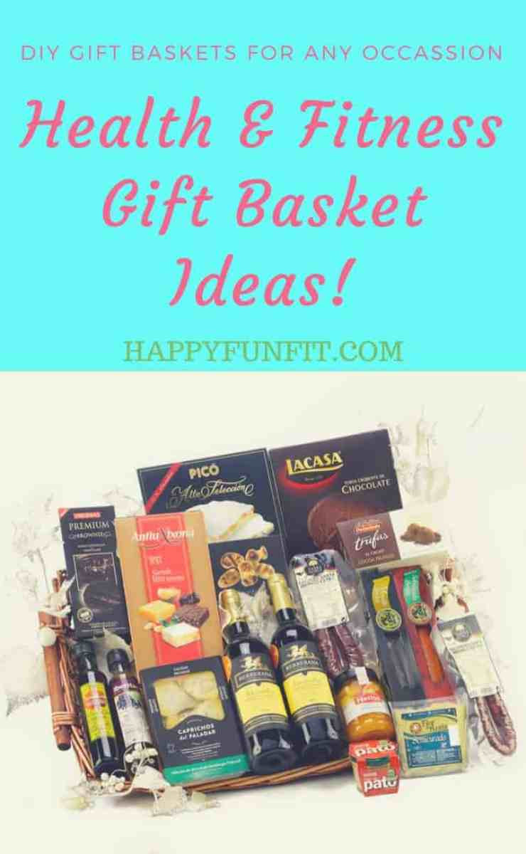 Exercise Gift Basket Ideas
 Best Health and Fitness Gift Basket Ideas Perfect for a
