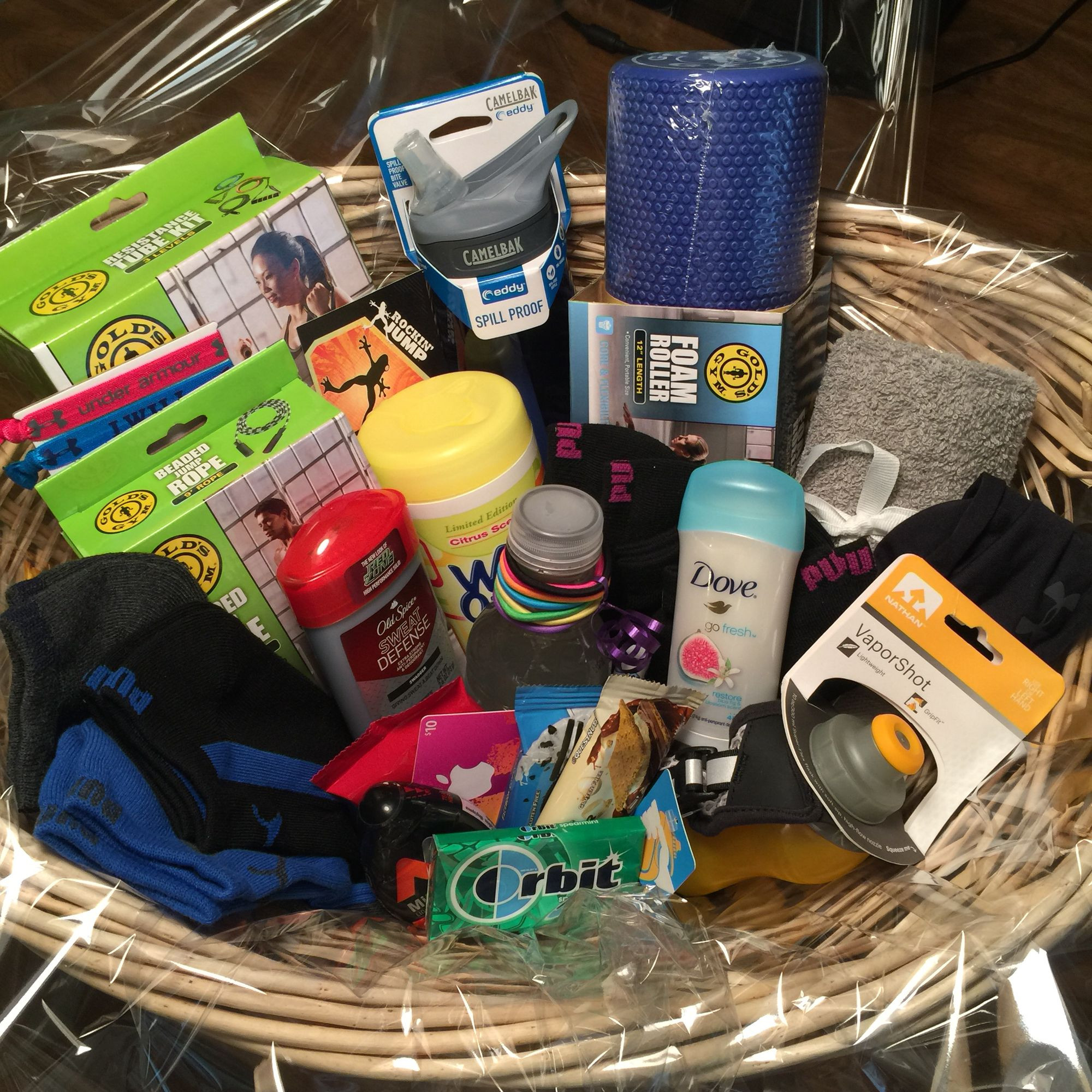 Exercise Gift Basket Ideas
 The top 5 best women gym bags out there