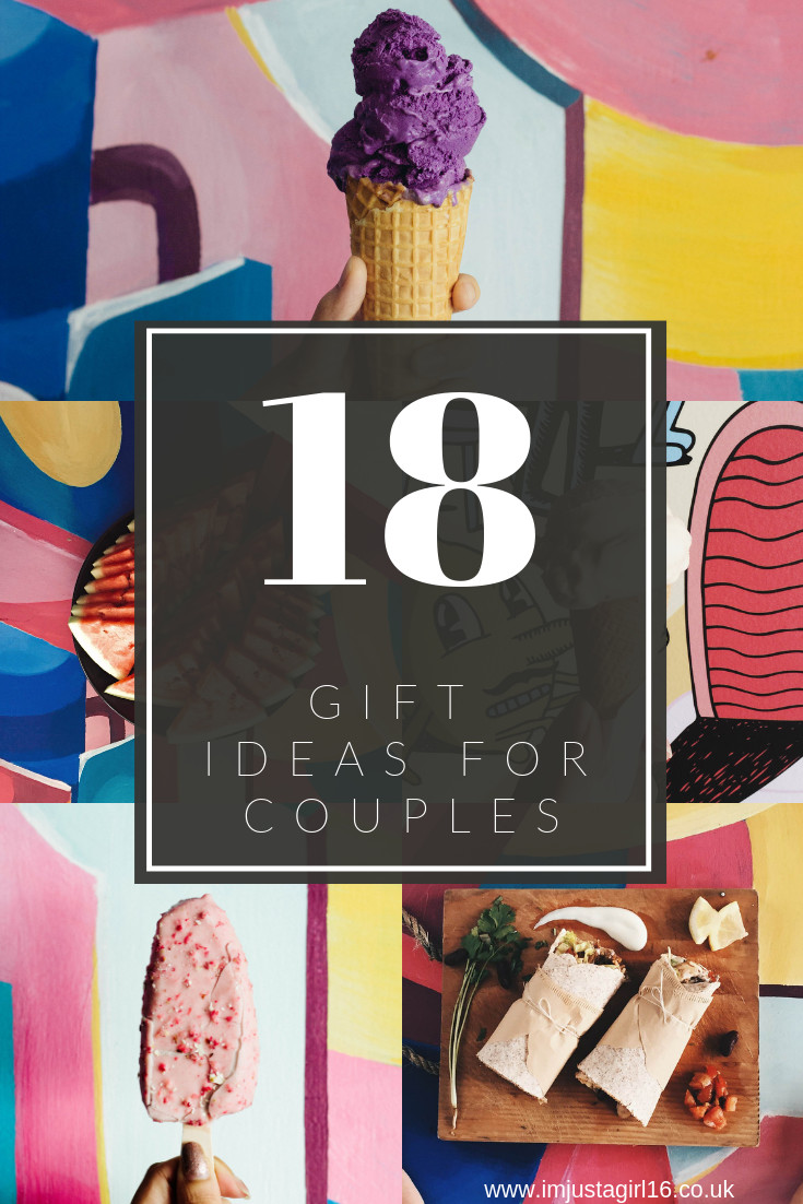 Experience Gift Ideas For Couples
 Pin on Gift Ideas