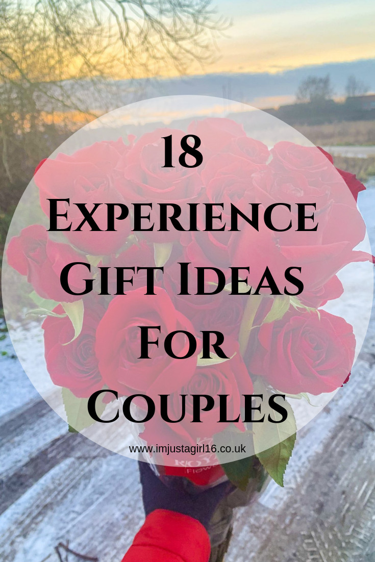 Top 20 Experience Gift Ideas For Couples Home Family Style And Art 