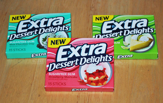 Extra Dessert Delights
 Are you wild 4 savings November 2010