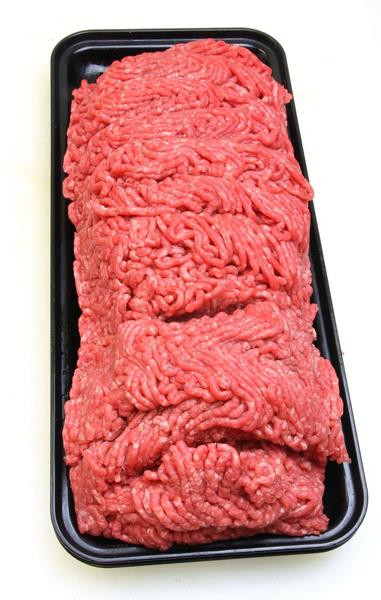 Extra Lean Ground Beef
 Lean Fat Extra Lean Ground Beef