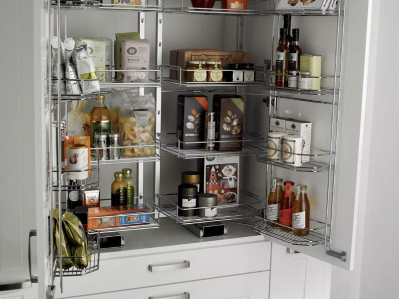 Extra Storage Cabinet For Kitchen
 How To Add Extra Storage Space To Your Small Kitchen