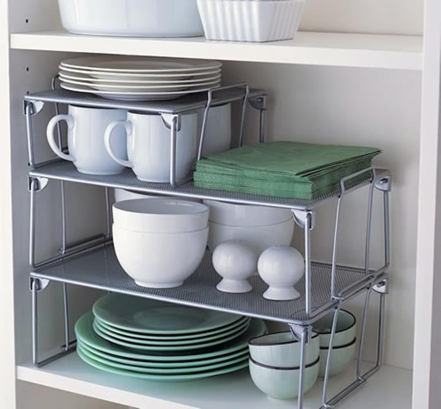 Extra Storage Cabinet For Kitchen
 Small Kitchen Storage & Organization Ideas Clever