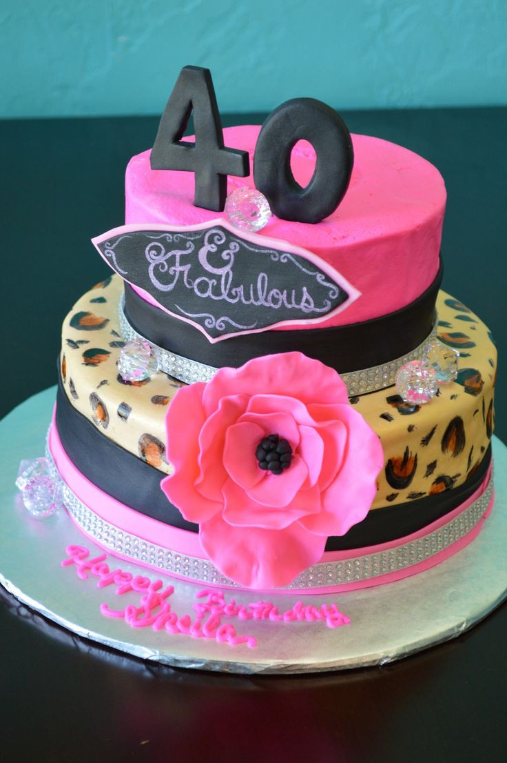 Fabulous Birthday Cakes
 Fabolous Birthday Cakes