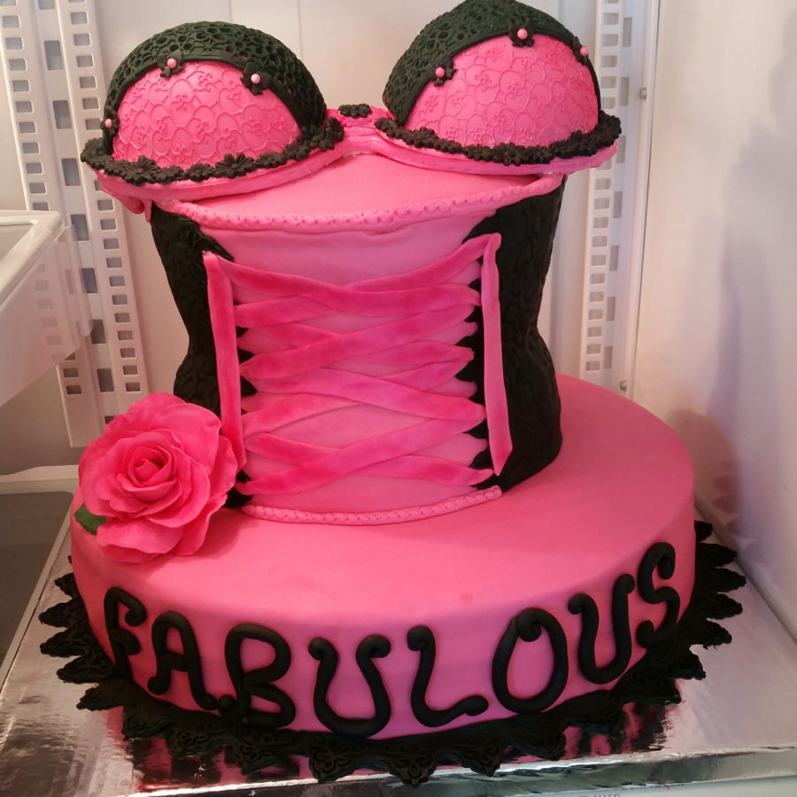 Fabulous Birthday Cakes
 40 & Fabulous Birthday CakeCentral