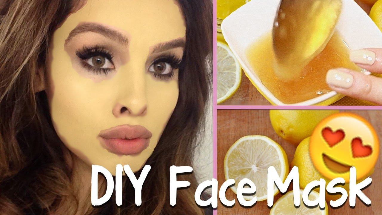 Face Mask For Acne DIY
 DIY face mask for oily acne prone skin