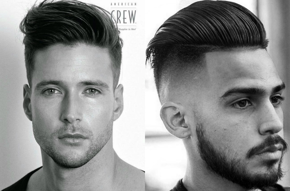 Faded Undercut Hairstyle
 Brilliant Undercut Hairstyles For Men