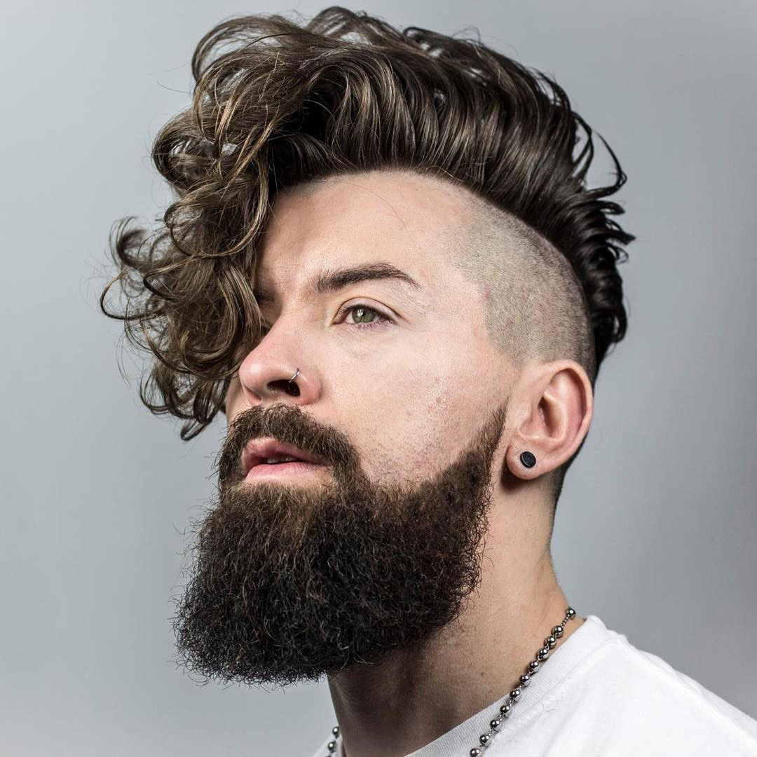 Faded Undercut Hairstyle
 Top 50 Undercut Hairstyles For Men AtoZ Hairstyles