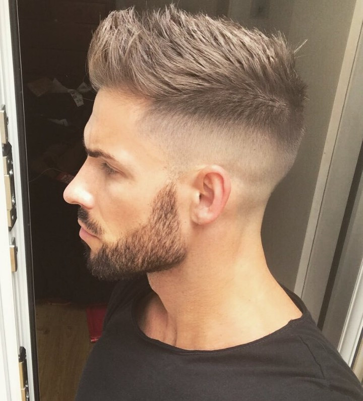 Faded Undercut Hairstyle
 15 Cool Undercut Hairstyles for Men Men s Hairstyles