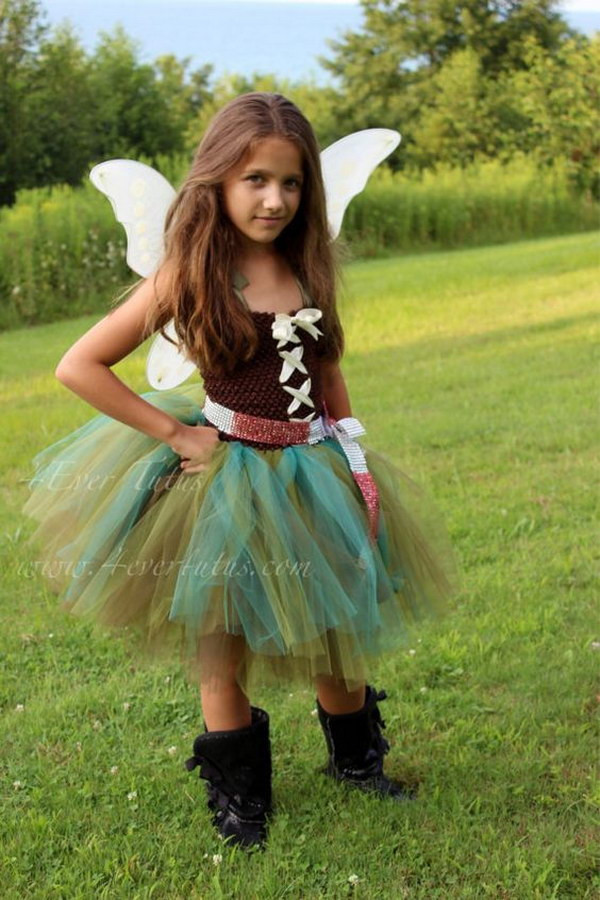 Fairy Costume DIY
 Beautiful Fairy Costumes for Girls 2017