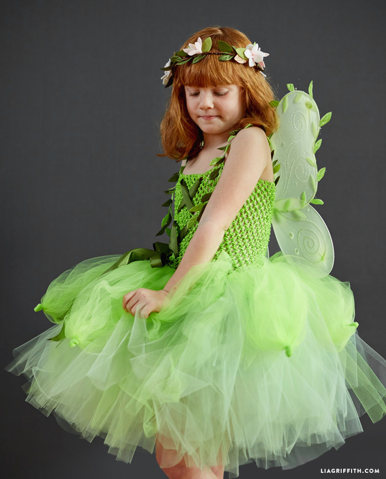 Fairy Costume DIY
 Kid s DIY Fairy Costume Lia Griffith