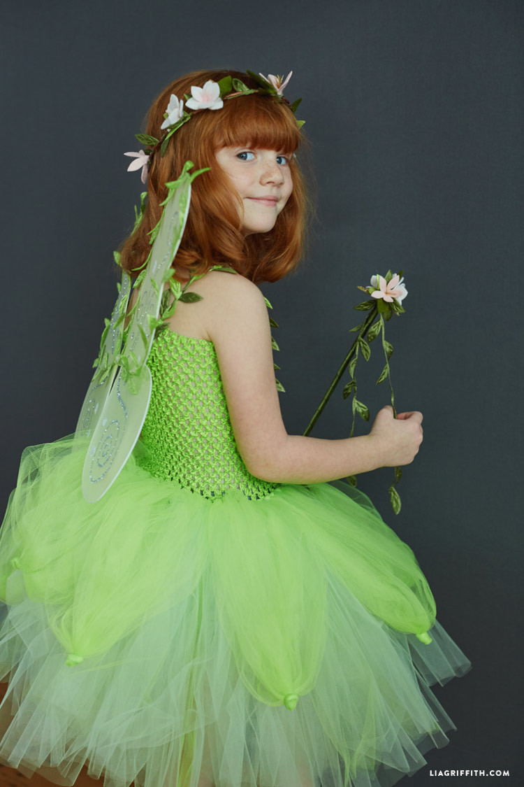 Fairy Costume DIY
 Kid s DIY Fairy Costume Lia Griffith