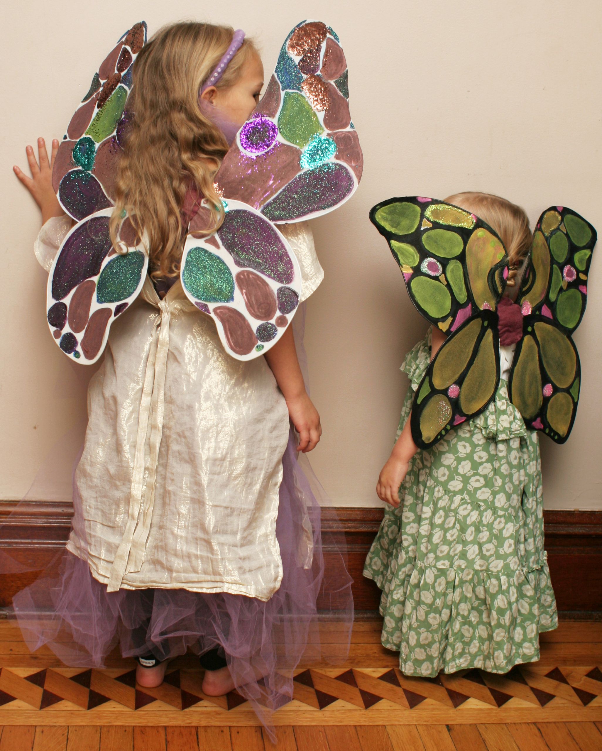 Fairy Costume DIY
 DIY Fairy Costume