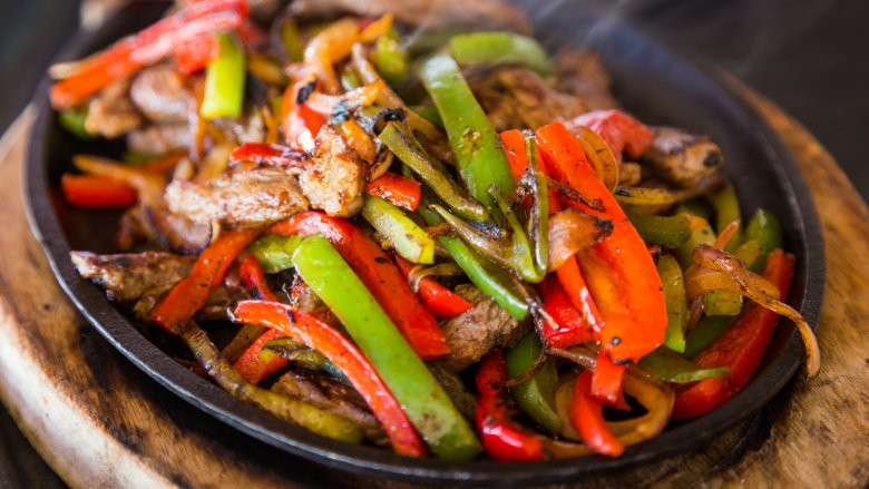 Fajitas Mexican Restaurant
 Things you should never order from a Mexican restaurant