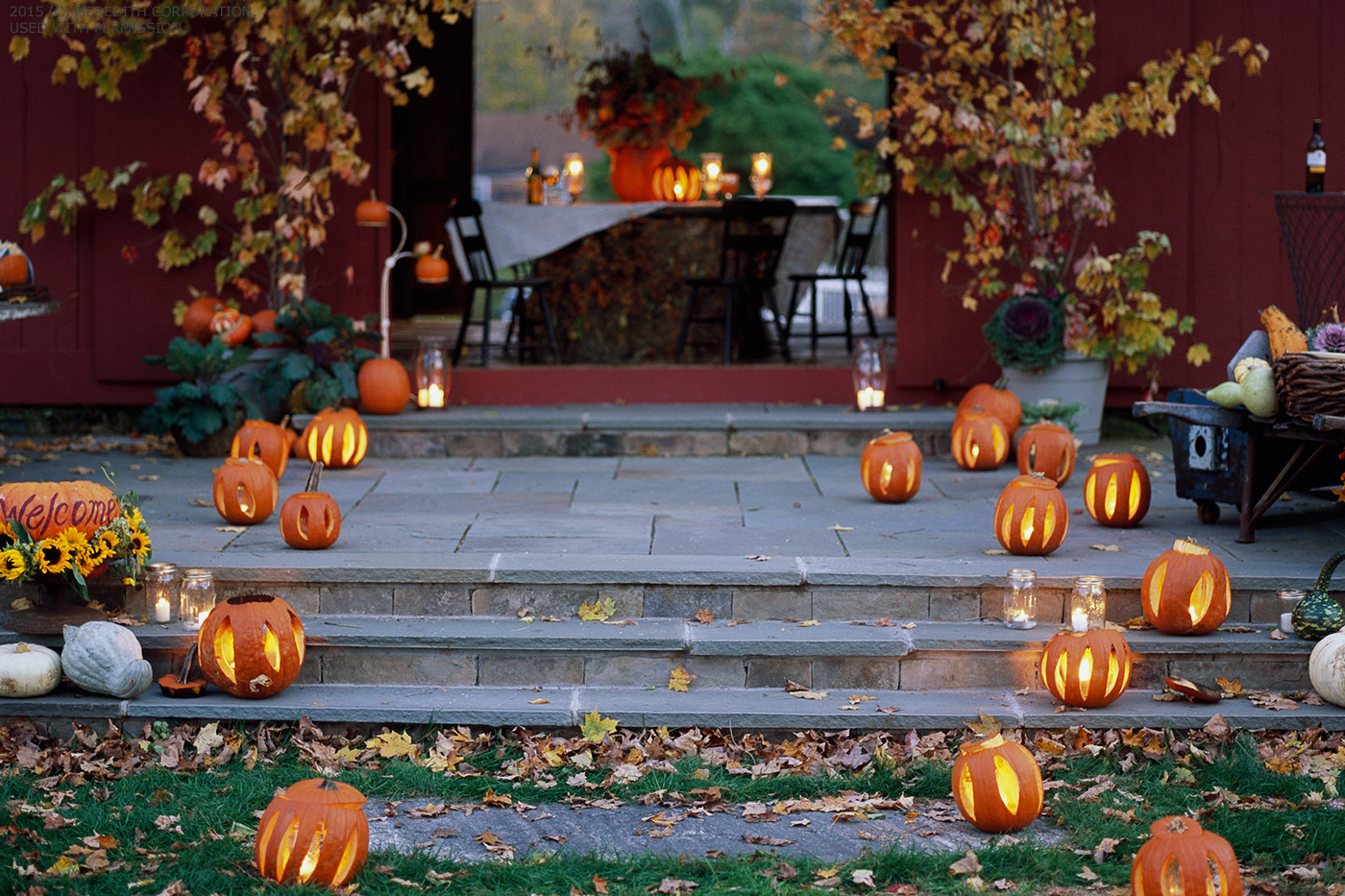 Fall Backyard Party Ideas
 How to Host a Fall Backyard Party Page 2 of 10 Better