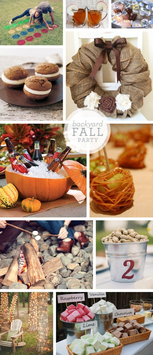 Fall Backyard Party Ideas
 You’ll Love These Amazing Backyard Fall Party Ideas