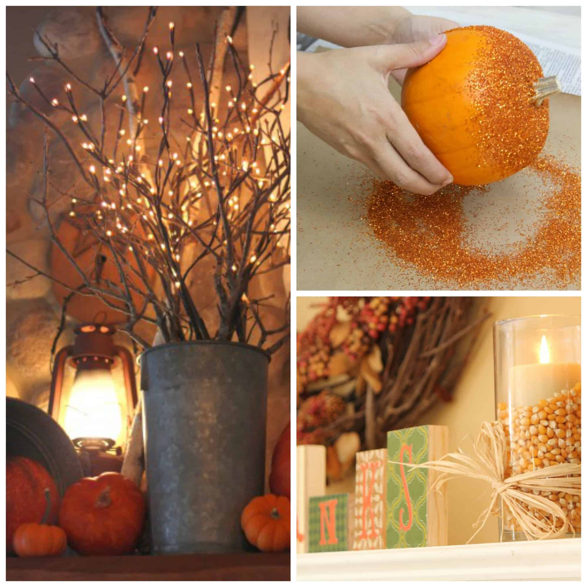 Fall Decorating Ideas DIY
 10 Easy DIY Fall Decor You Have to Try This Year