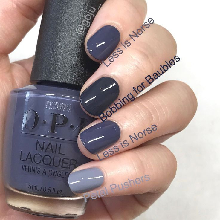 Fall Nail Colors 2020 Opi
 Pin by ETSoldHome on Nailed It in 2020