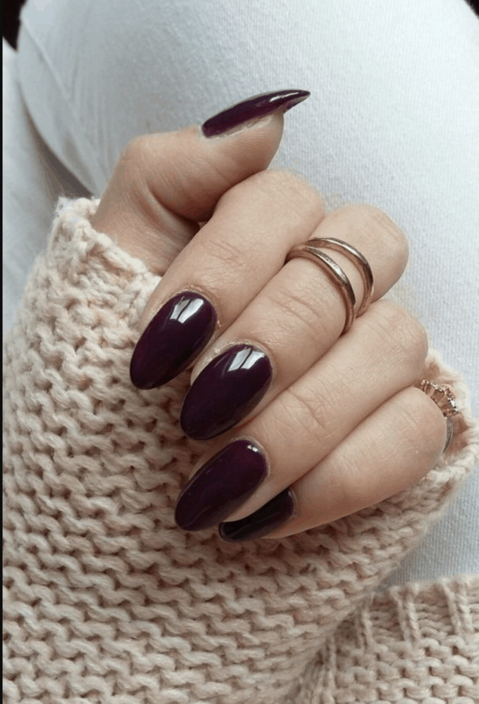 Fall Nail Colors
 10 Popular Fall Nail Colors for 2019 An Unblurred Lady