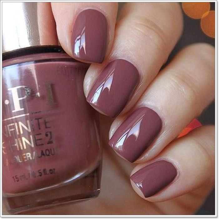 The 22 Best Ideas for Fall Nail Colors - Home, Family, Style and Art Ideas