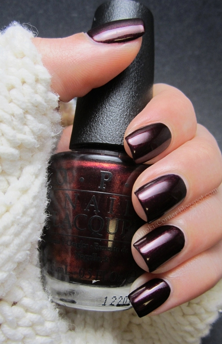 Fall Nail Colors
 51 Fall Nail Colors Designs to Try This Year Koees Blog