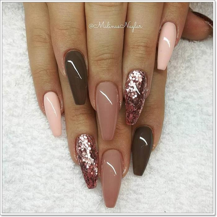 Fall Nail Colors
 90 Best Fall Nail Colors That You Will Fall In Love With
