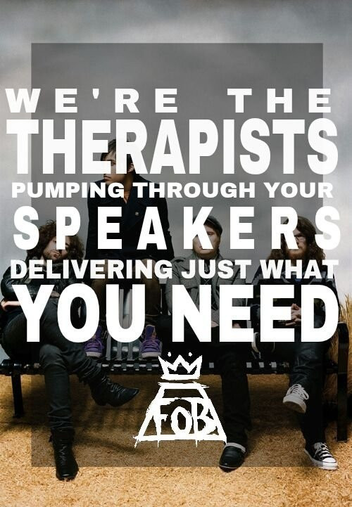 Fall Out Boy Lyric Quotes
 15 Fall out Boy Lyrics That ll Never Get Old Music