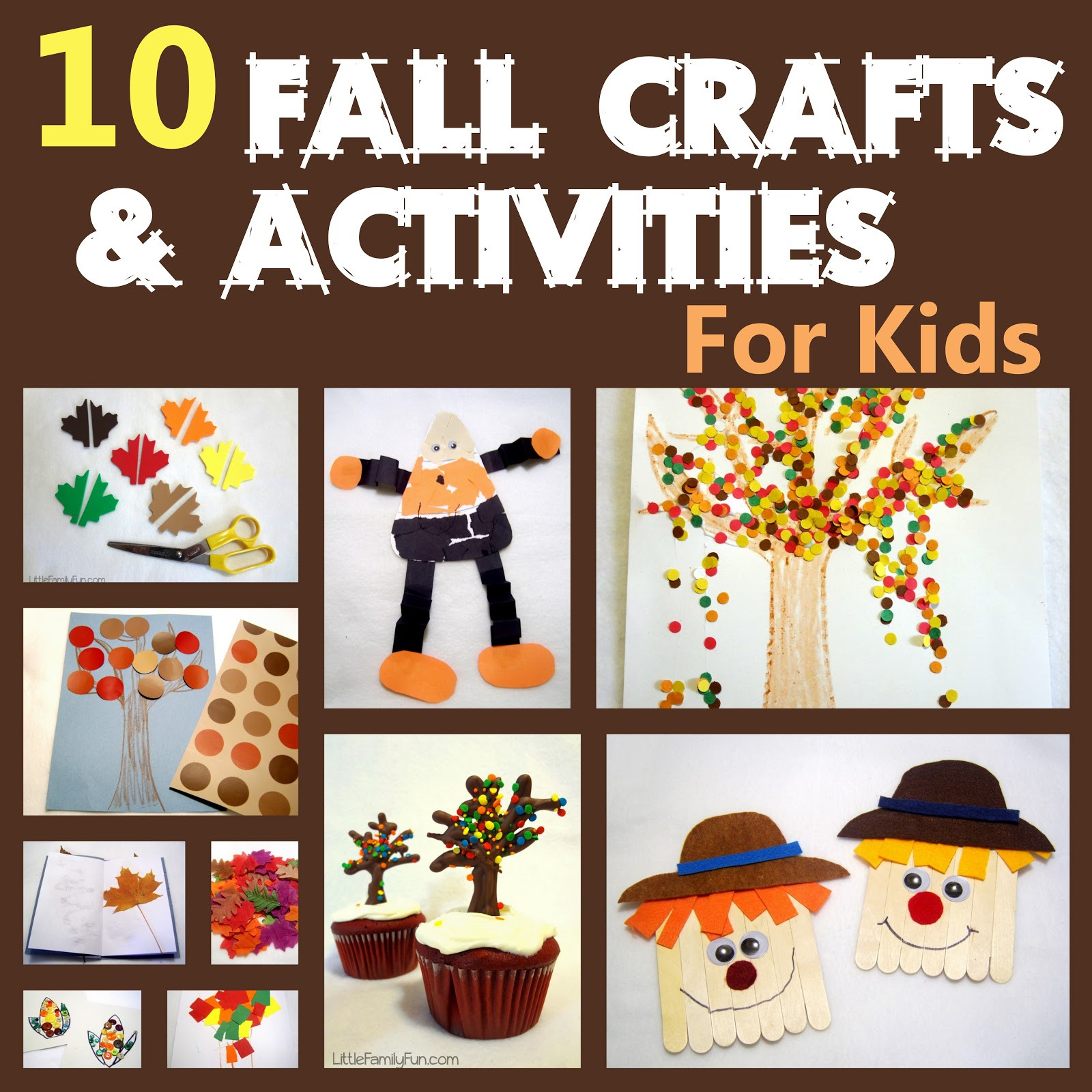 Fall Preschool Craft Ideas
 Fall Preschool Activities