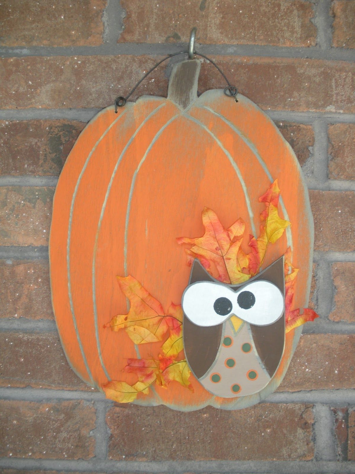 Fall Wooden Craft Ideas
 Make & Take