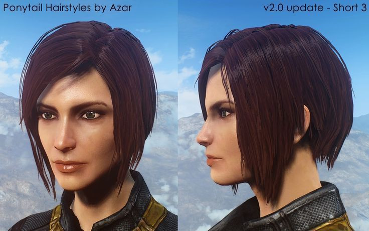Top 24 Fallout 4 Lots More Male Hairstyles - Home, Family, Style and