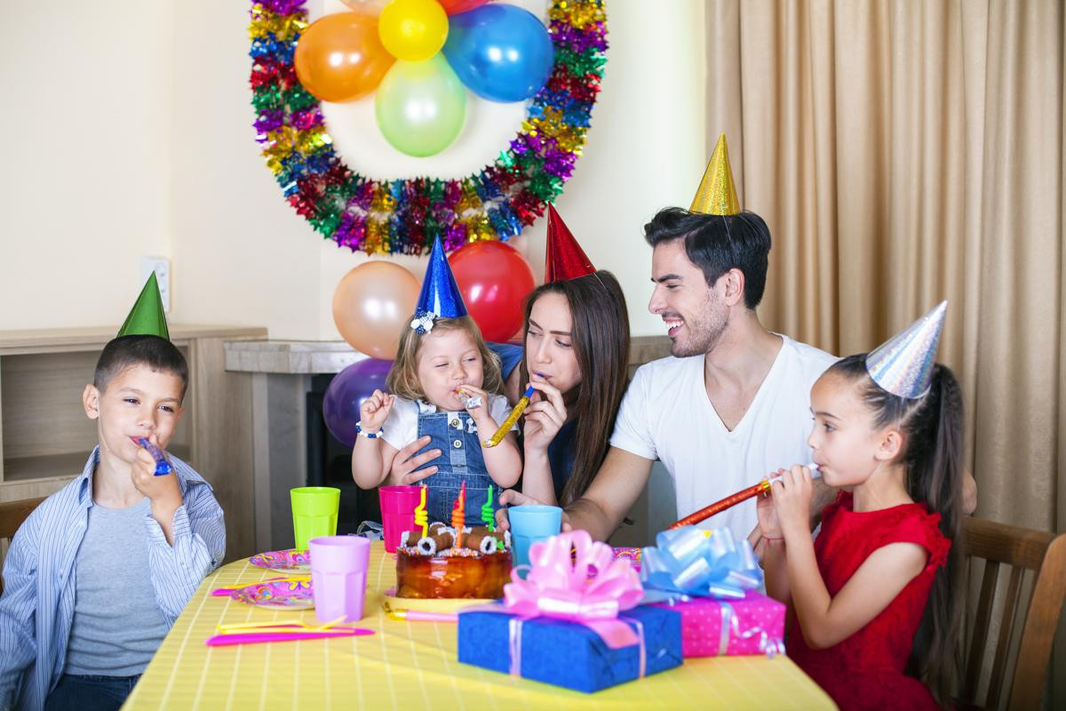 Family Birthday Party Ideas
 How to Organize an Adoption Celebration Party We Have Ideas