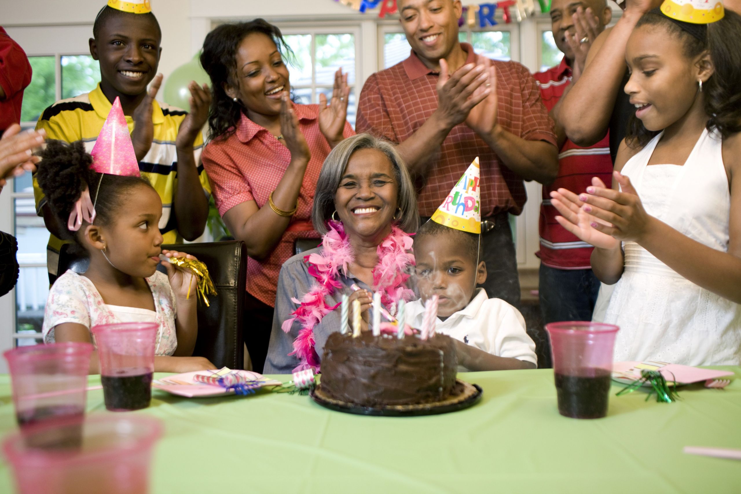 Family Birthday Party Ideas
 bined Family Birthday Parties