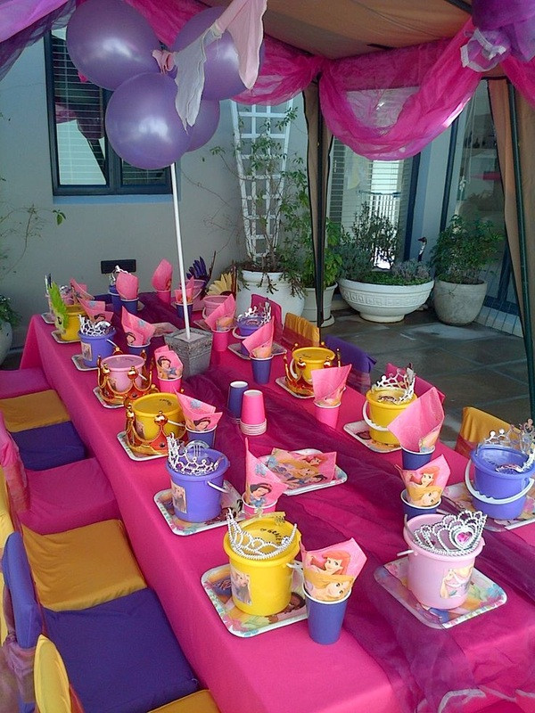 Family Birthday Party Ideas
 Easy Ideas for kid s Birthday party themes at home DIY