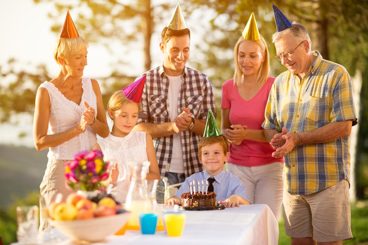 Family Birthday Party Ideas
 Fret Not Here s a List of Great Last Minute Birthday