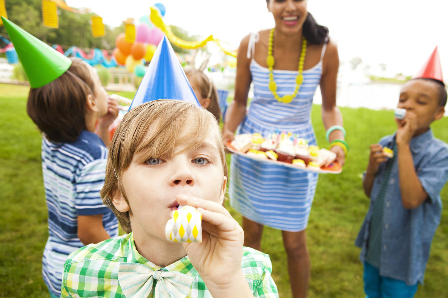 Family Birthday Party Ideas
 How to Make a Kid s Birthday Party Fun r Adults
