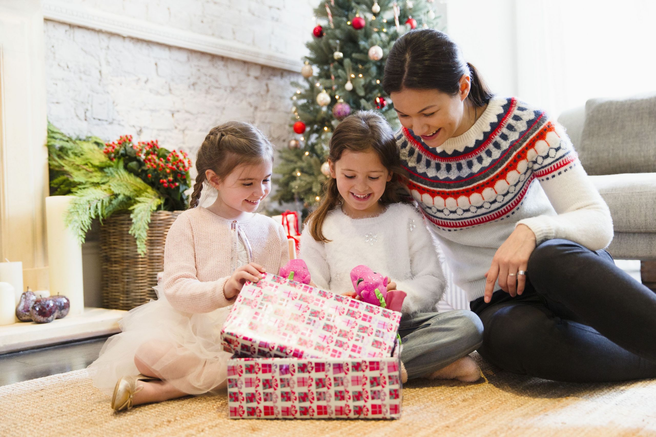 Family Christmas Gift Ideas 2020
 The 11 Best Gifts for the Whole Family in 2020