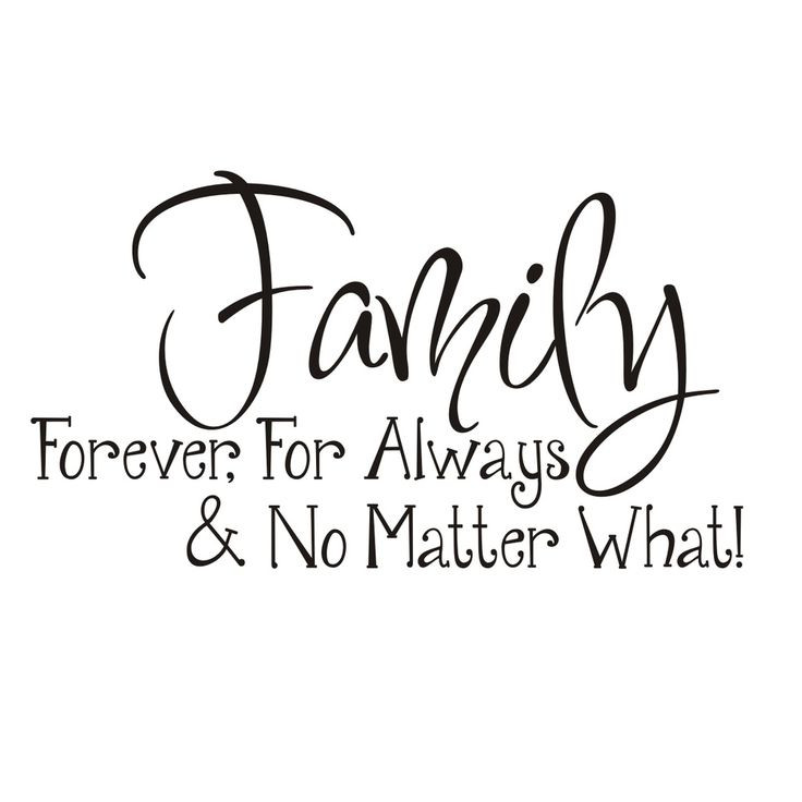 Family Forever Quote
 Precious Family Forever Quotes QuotesGram