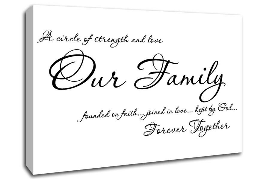Family Forever Quote
 Quotes About Family Forever QuotesGram