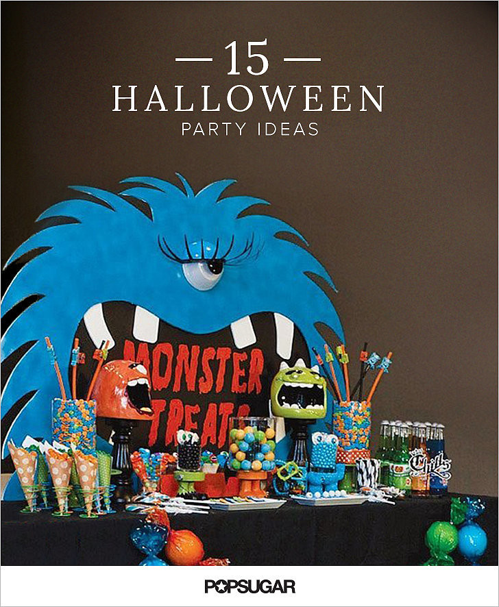 Family Friendly Halloween Party Ideas
 Kid Friendly Halloween Party Ideas