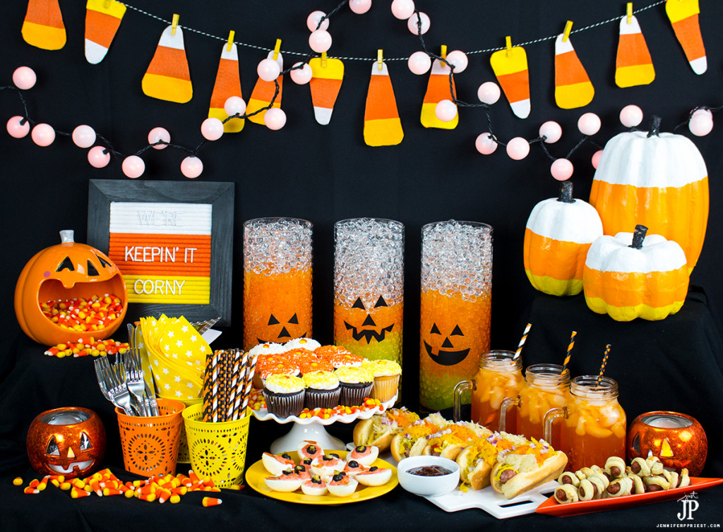 Family Friendly Halloween Party Ideas
 How to Make Halloween Party Food Kids Will Love