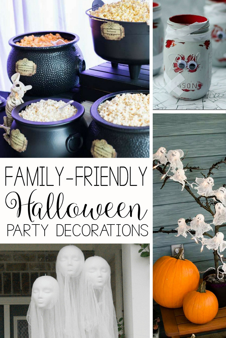 Family Friendly Halloween Party Ideas
 55 Family Friendly Halloween Party Ideas