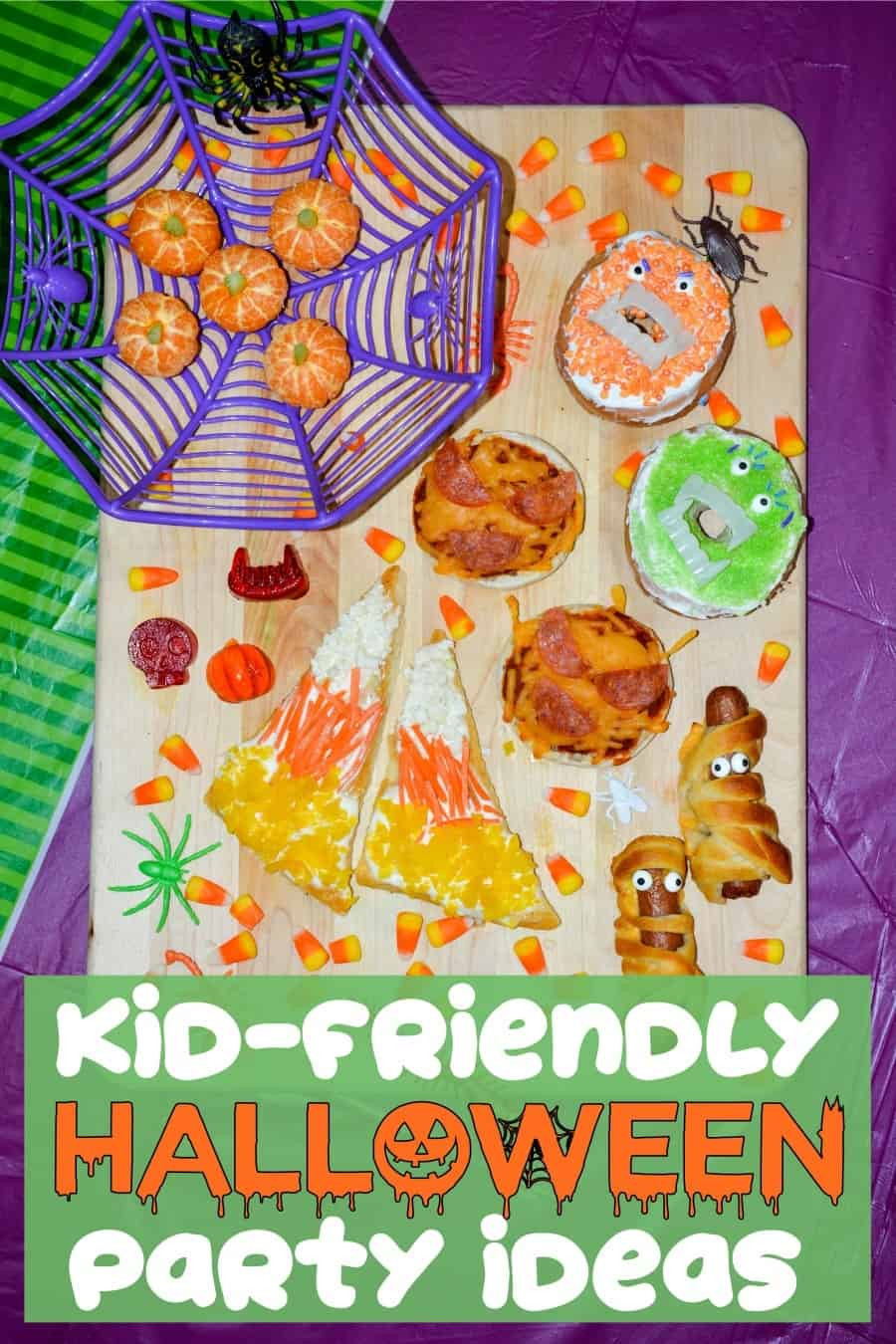 Family Friendly Halloween Party Ideas
 Kid Friendly Halloween Party Ideas Thrifty Nifty Mommy