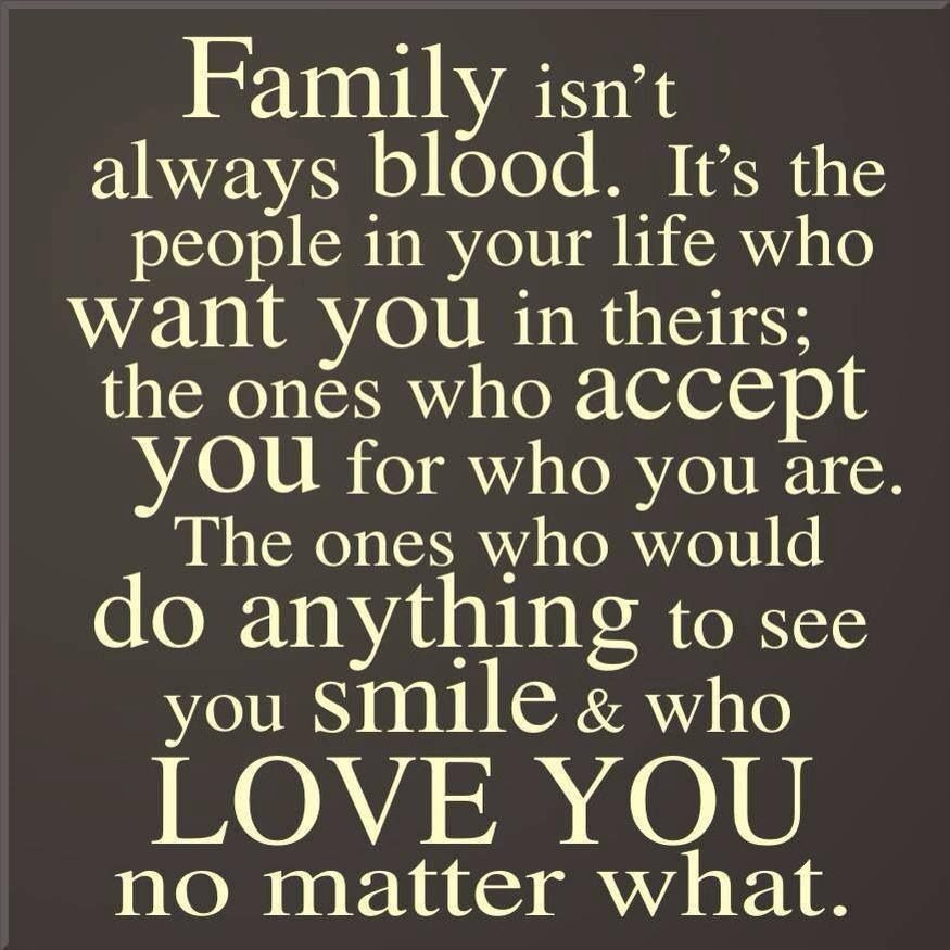 Family Friends Quotes
 Friends are Family We Choose Quotes & Sayings