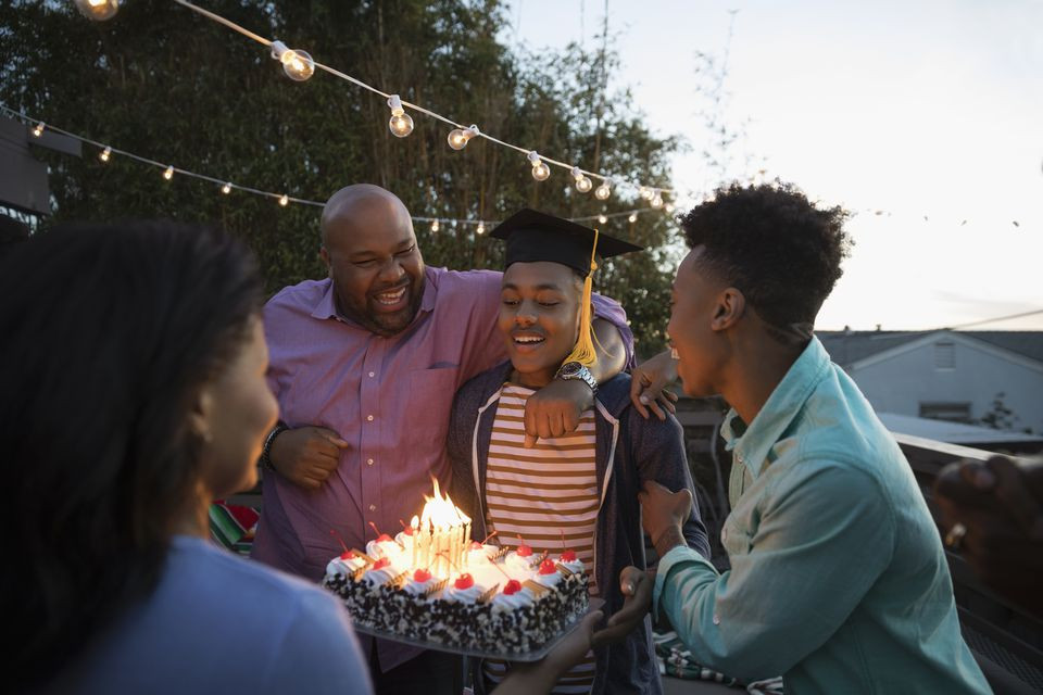 Family Graduation Party Ideas
 17 Ideas for an Amazing College Graduation Party