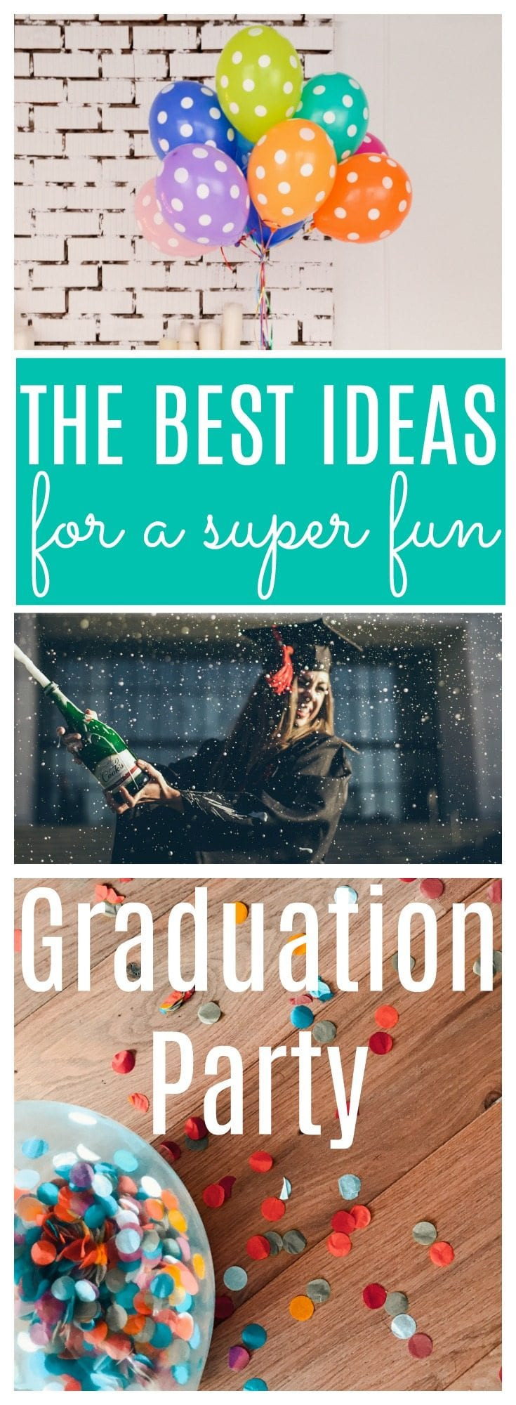 Family Graduation Party Ideas
 Graduation Party Ideas How to Celebrate Your Senior s Big Day