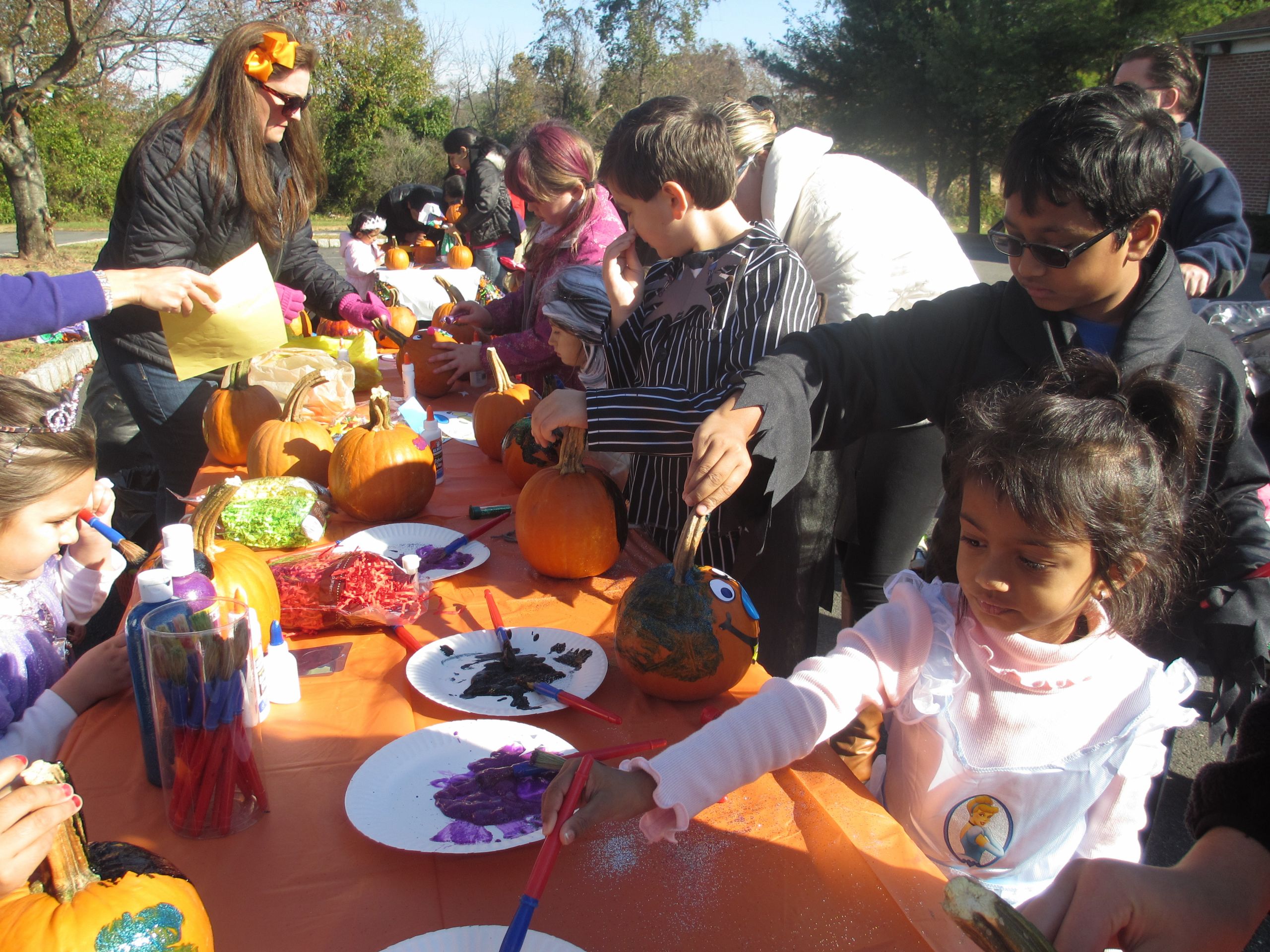 Family Halloween Party Ideas
 2013 Halloween Family Party