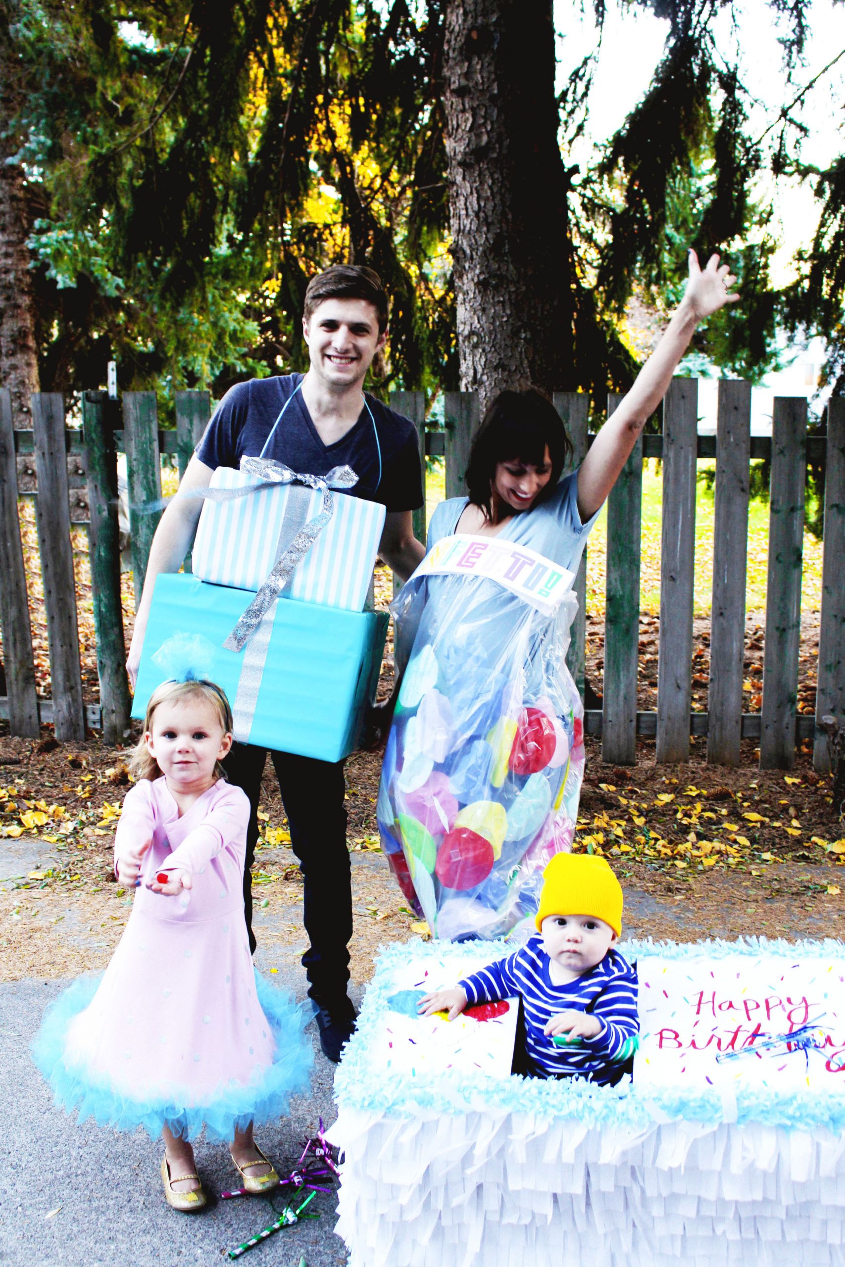 Family Halloween Party Ideas
 A Joyful Riot