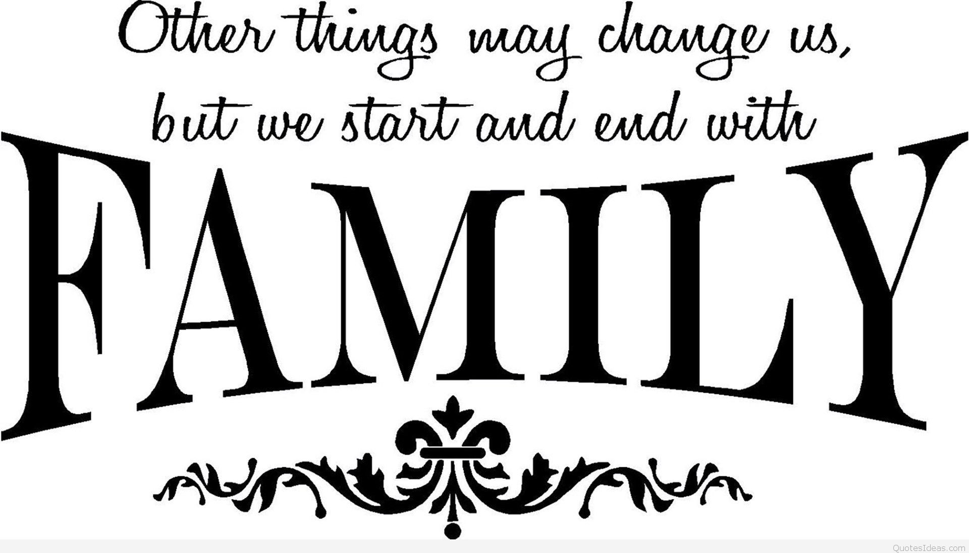 Family Inspirational Quotes
 Cute cover family quote 2015 inspiring